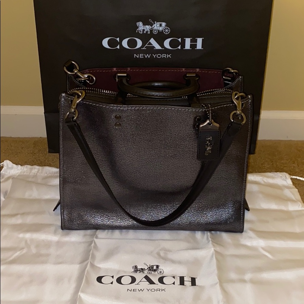 Coach Retail Purse